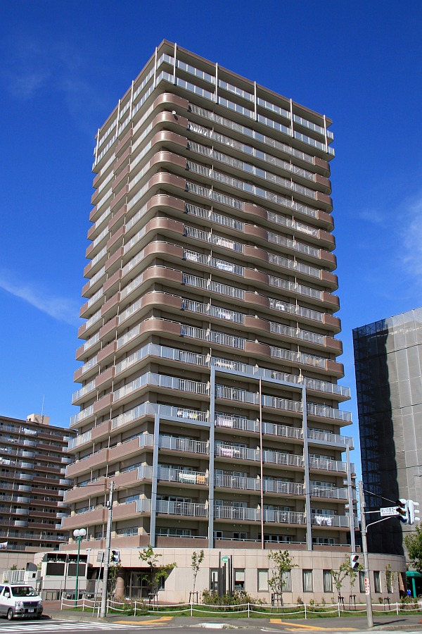 <マンション>中銀ライフケア札幌 あいの里1号館 1304 1LDK 400万円