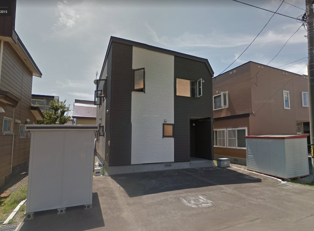 <中古戸建>石狩市花川南七条3丁目 2200万円