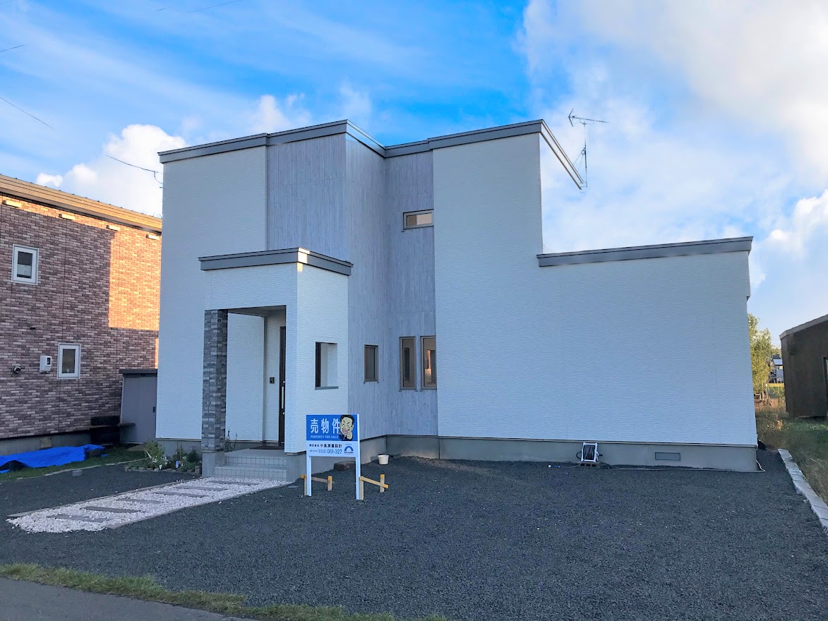 <中古戸建>石狩市親船東二条1丁目 2350万円