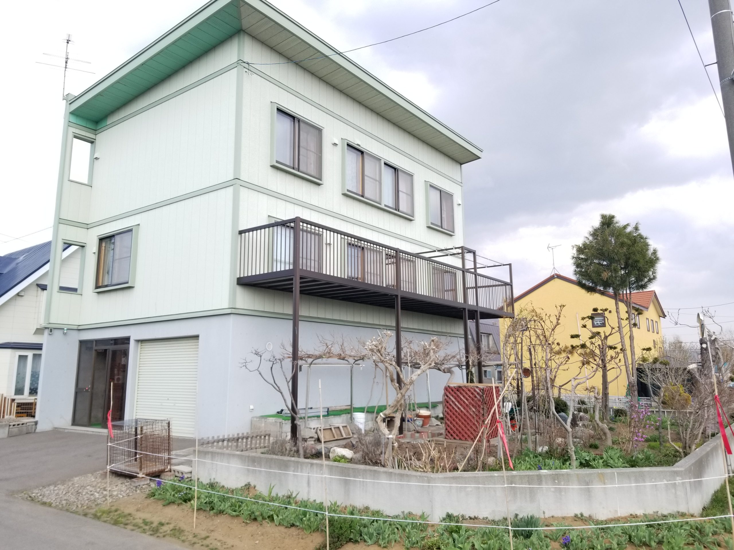 <中古戸建>石狩市花畔 2000万円