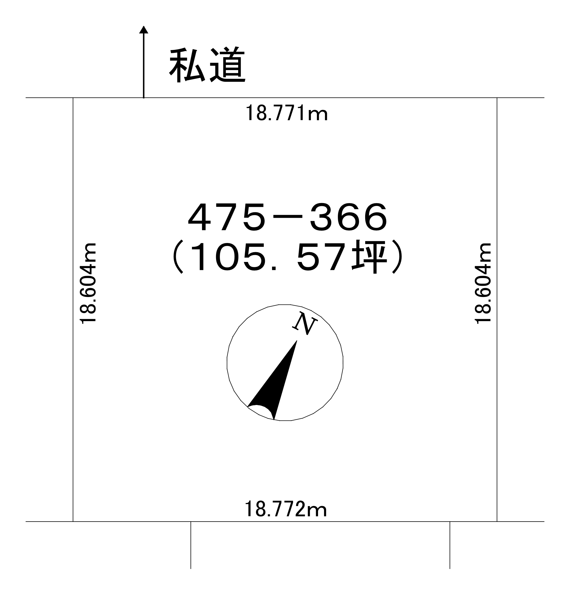 <リゾート>石狩市厚田区望来 380万円