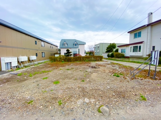 <土地>函館市湯川町 490万円