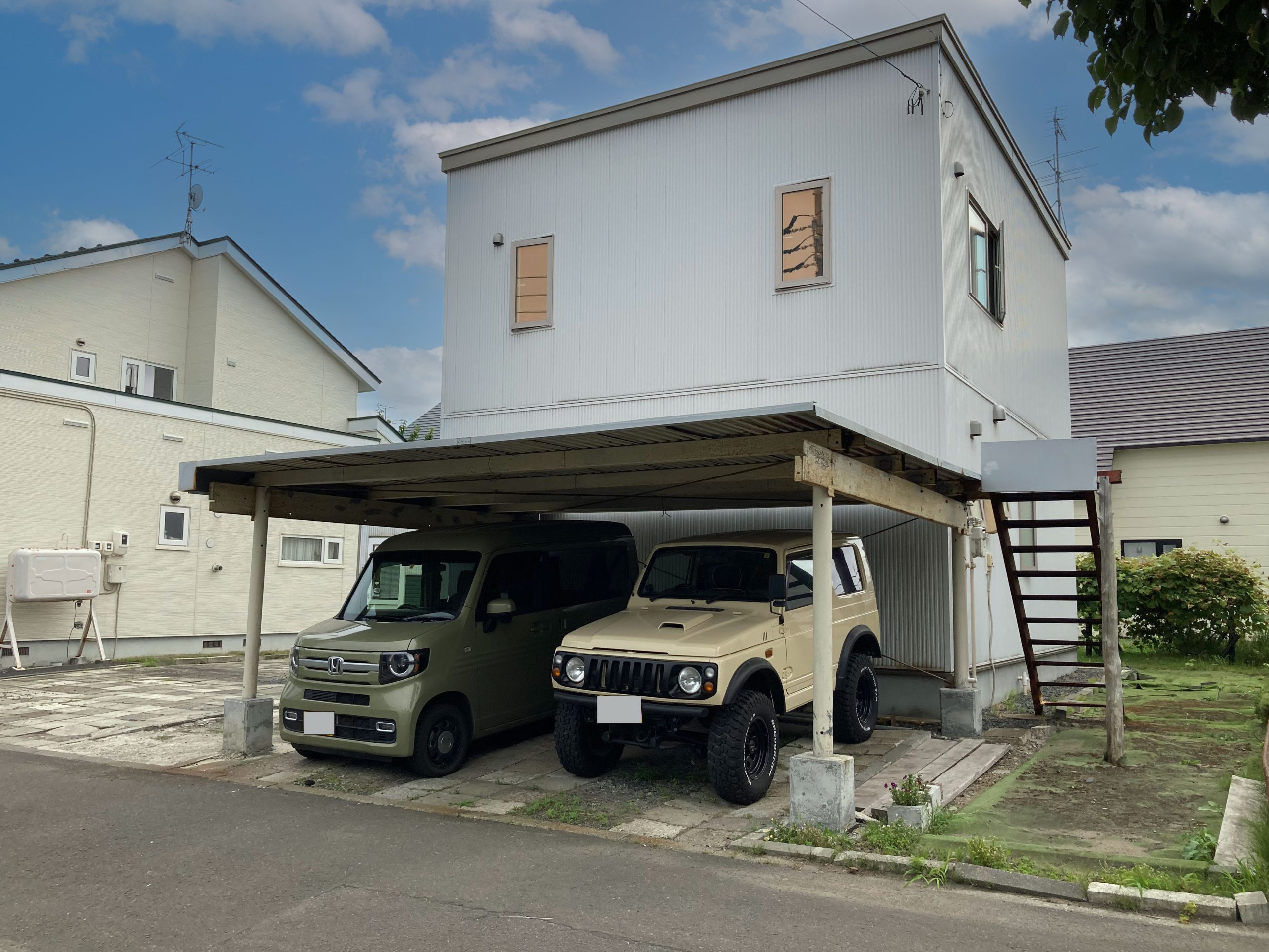 石狩市緑苑台東二条2丁目 2480万円
