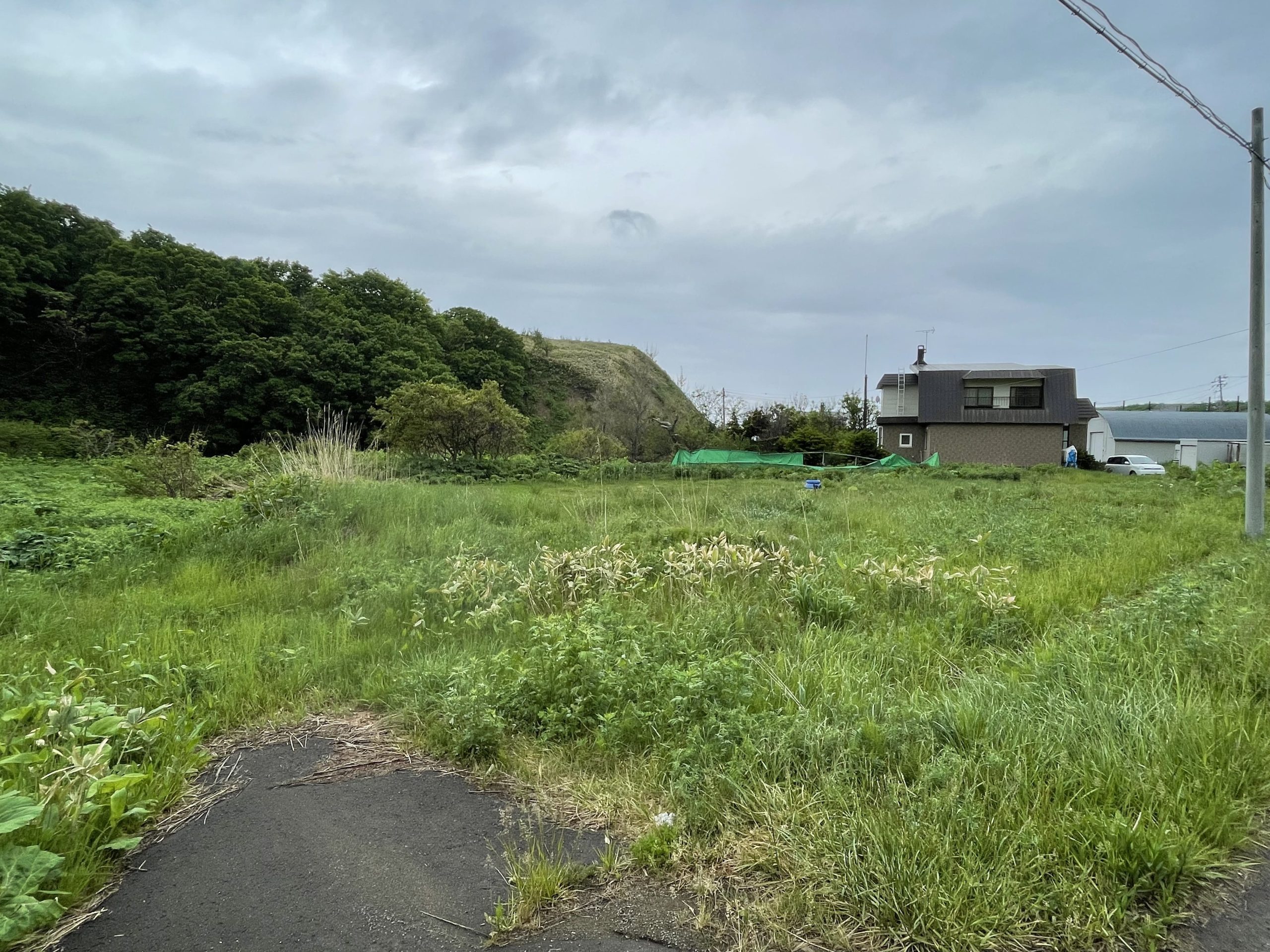 <中古住宅>石狩市厚田区嶺泊 730万円